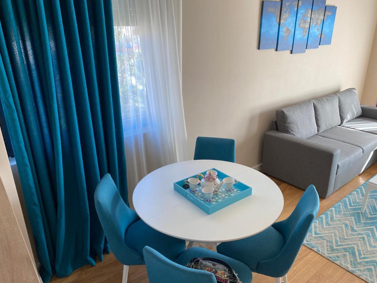 Apartment Sofia, City Centar Podgorica Esterno foto