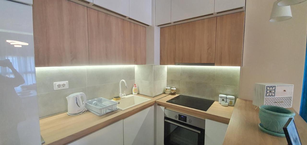 Apartment Sofia, City Centar Podgorica Esterno foto