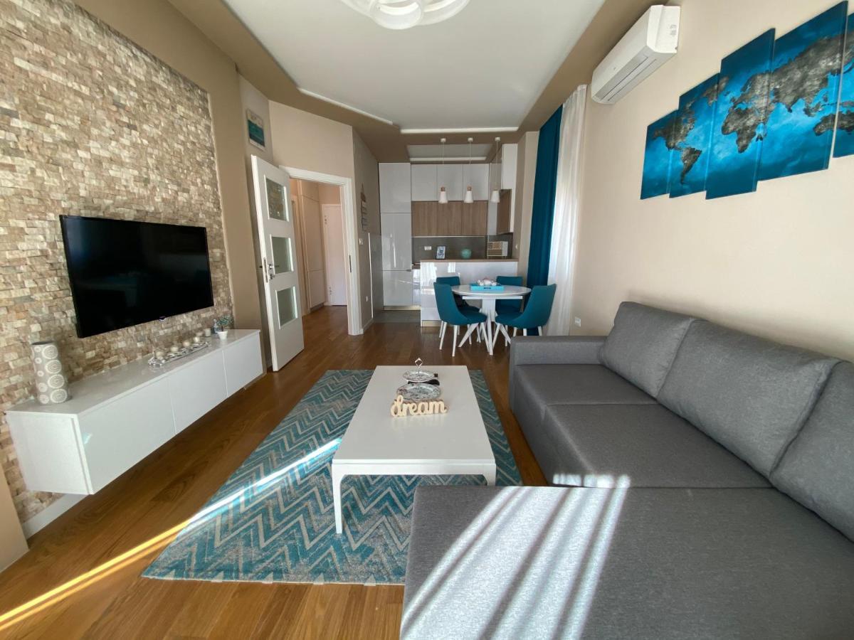 Apartment Sofia, City Centar Podgorica Esterno foto