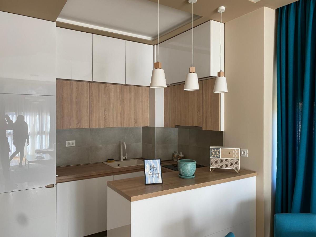 Apartment Sofia, City Centar Podgorica Esterno foto
