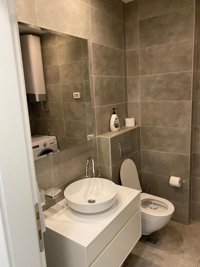 Apartment Sofia, City Centar Podgorica Esterno foto