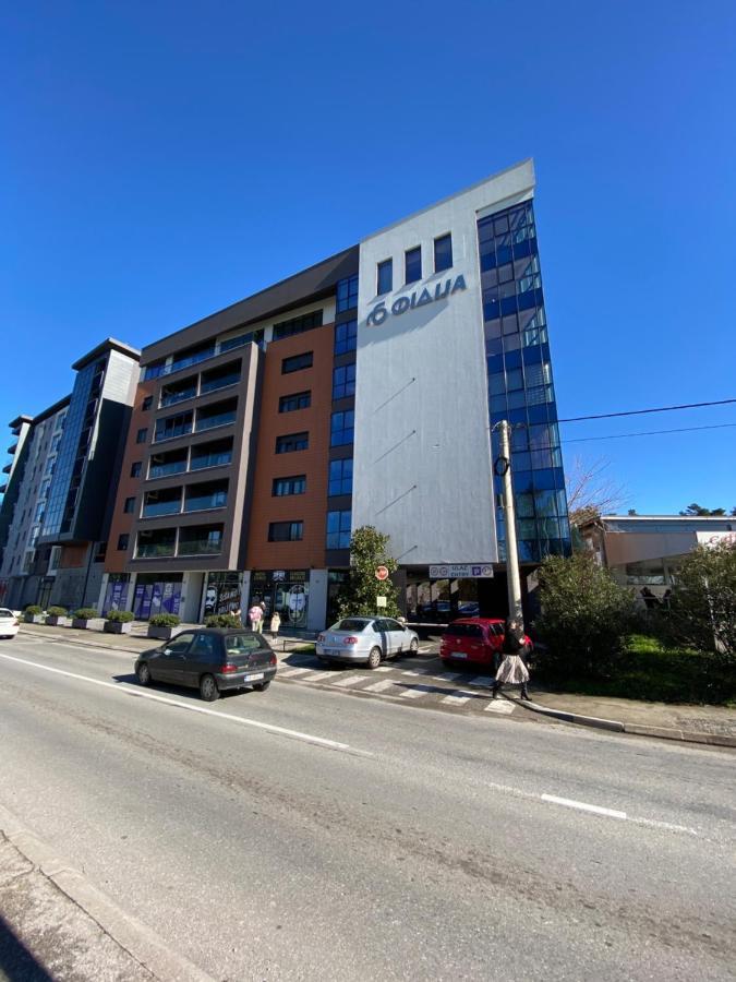 Apartment Sofia, City Centar Podgorica Esterno foto