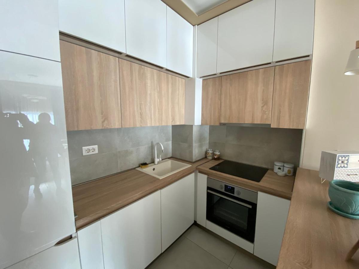 Apartment Sofia, City Centar Podgorica Esterno foto